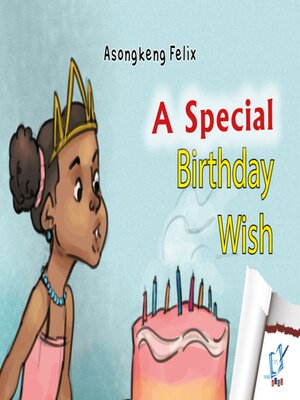 cover image of A Special Birthday Wish